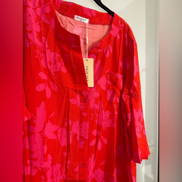 EKOUAER • Women's Swim / Beach Coverup • Size XL - Picture 2 of 4